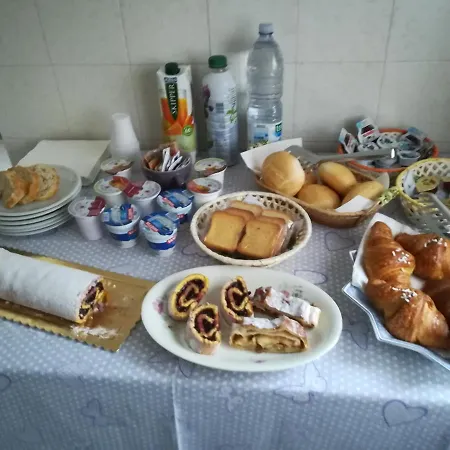 Nicole Bed & Breakfast Trento